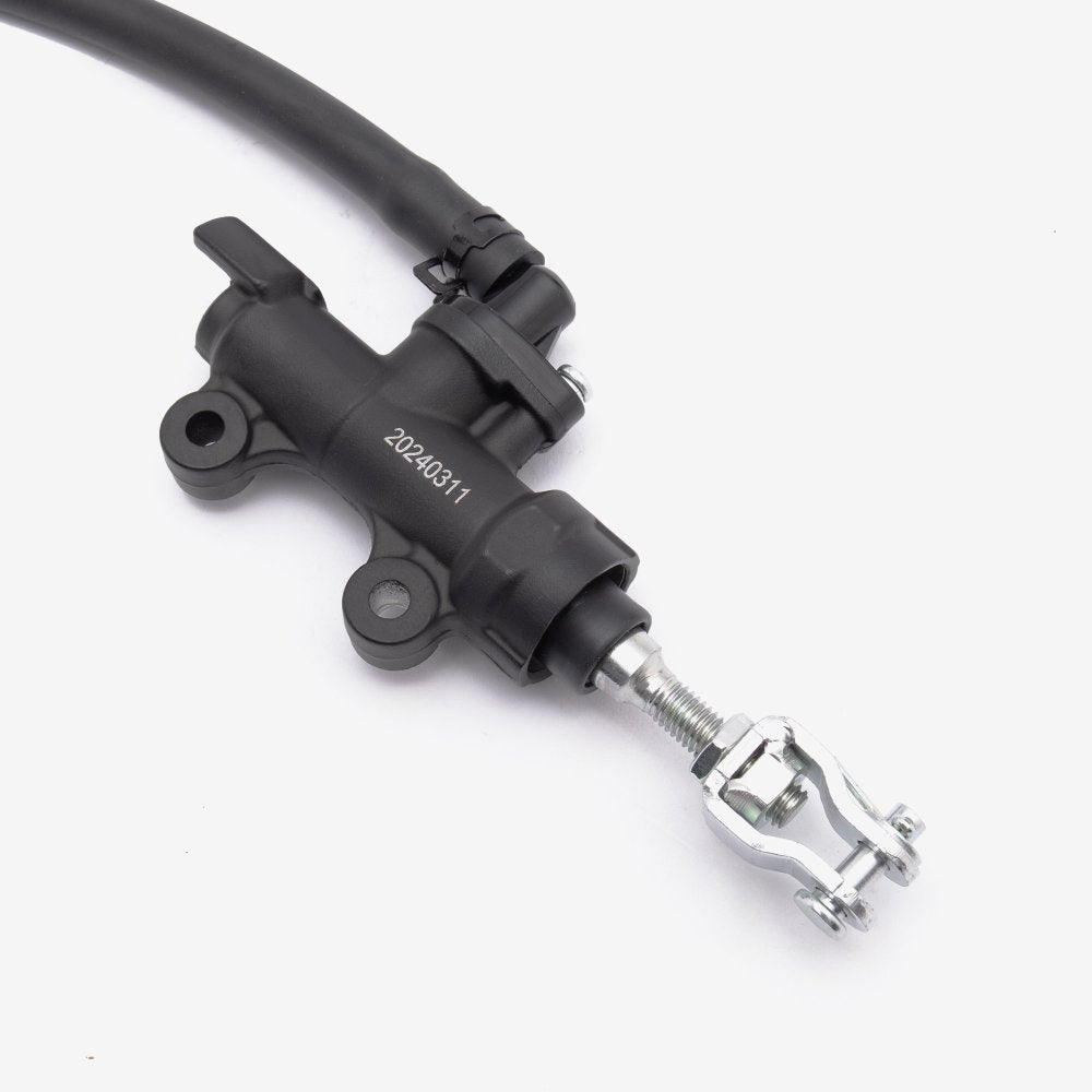 Rear Brake Master Cylinder (ABS) 3