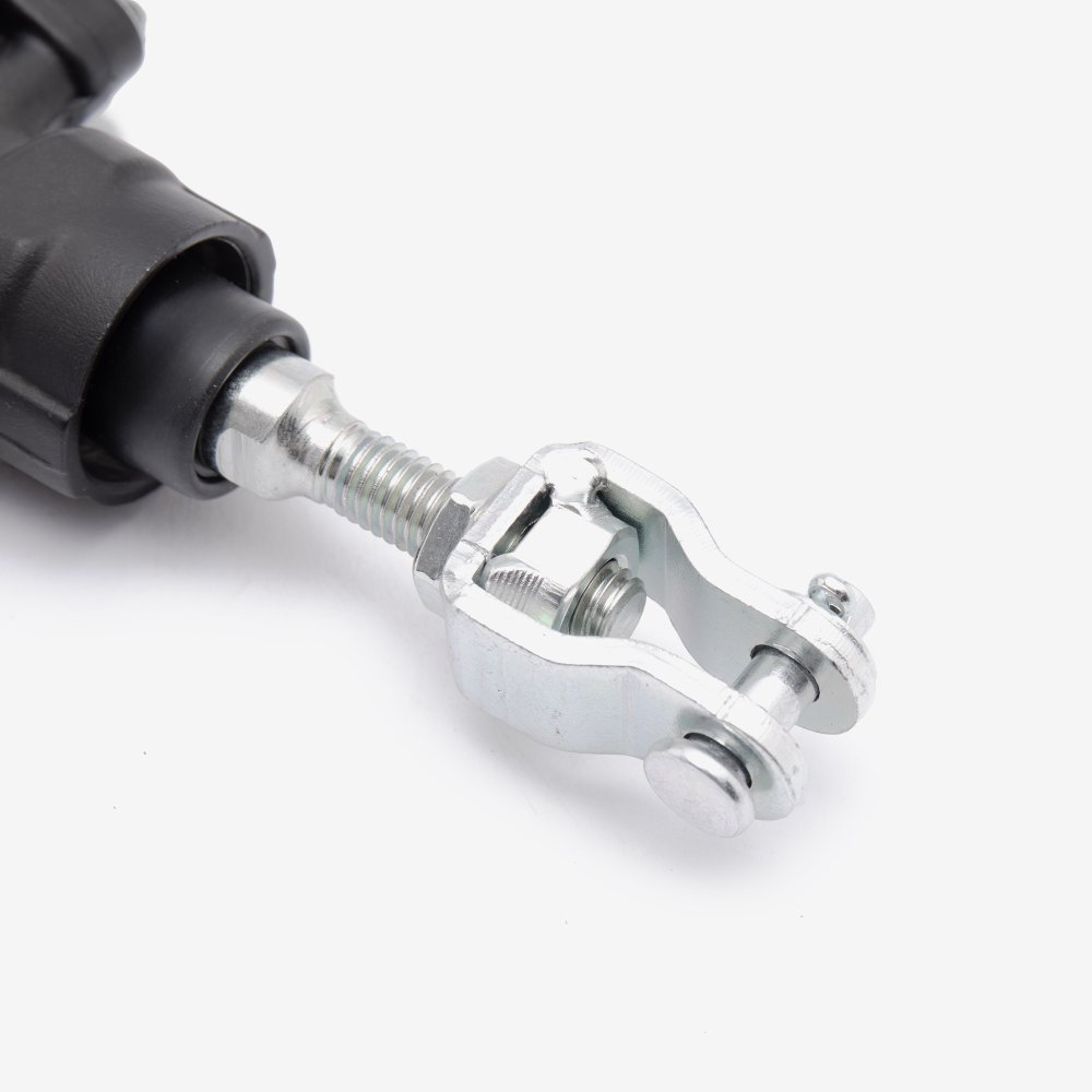Rear Brake Master Cylinder (ABS) 4