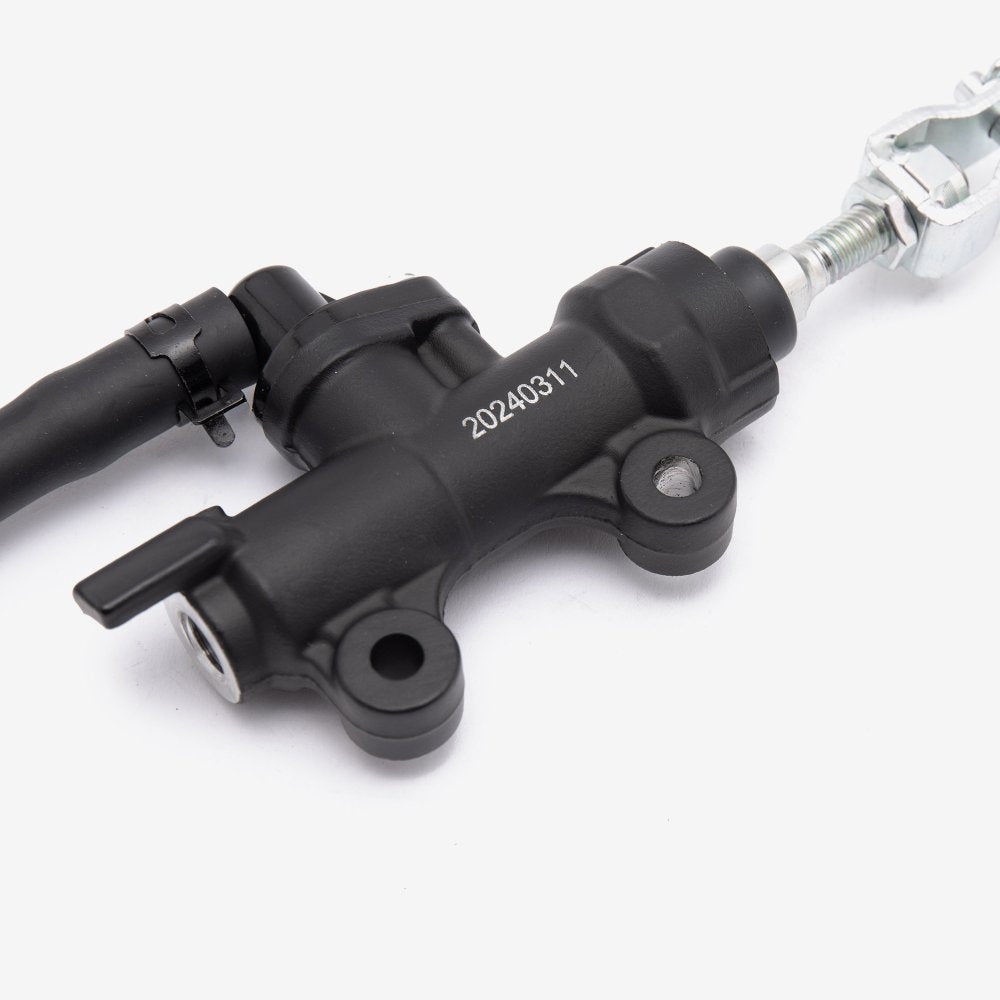 Rear Brake Master Cylinder (ABS) 6