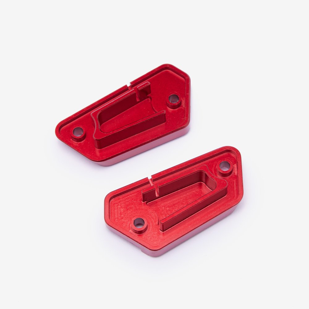 Brake Reservoir Caps 2