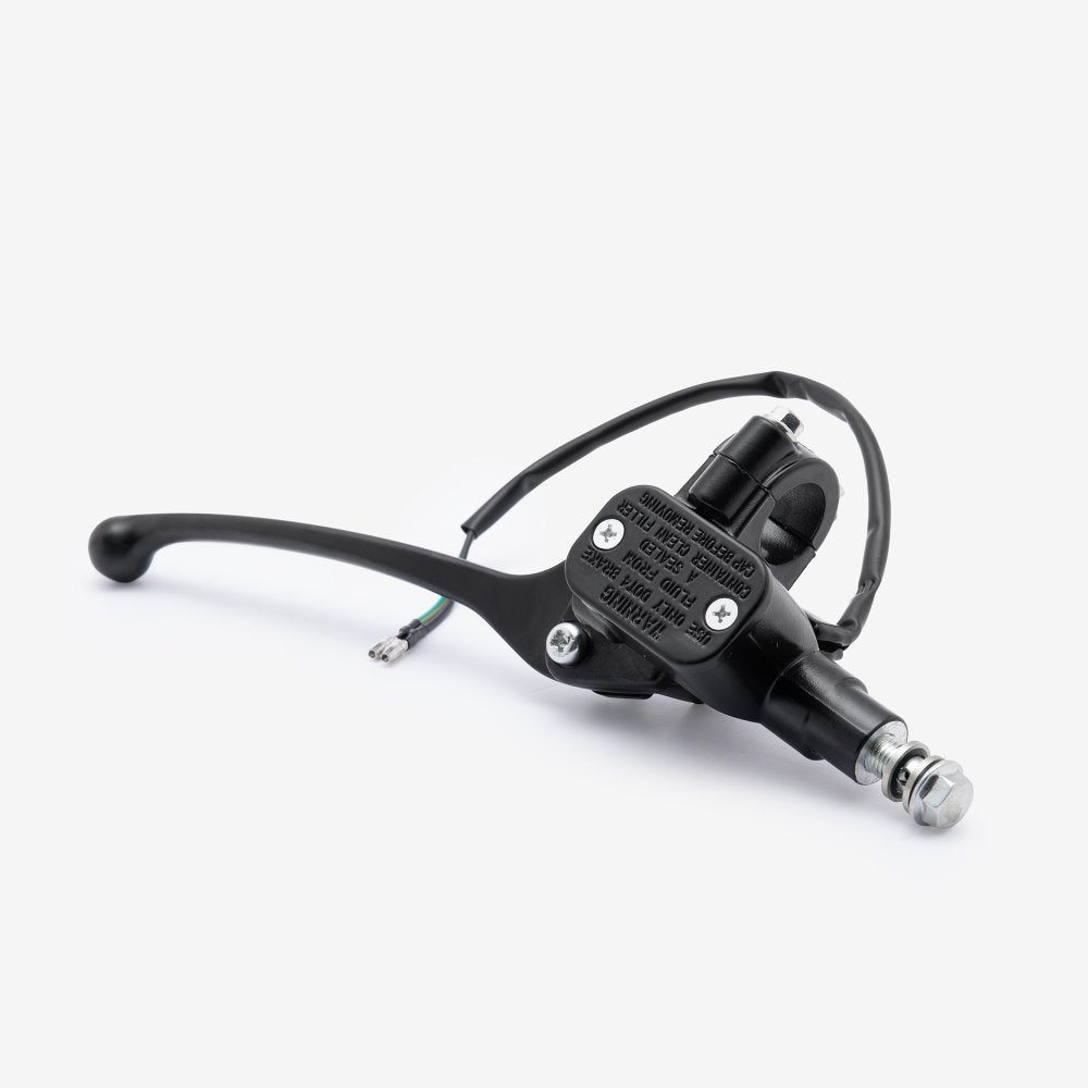 Front Brake Master Cylinder 2
