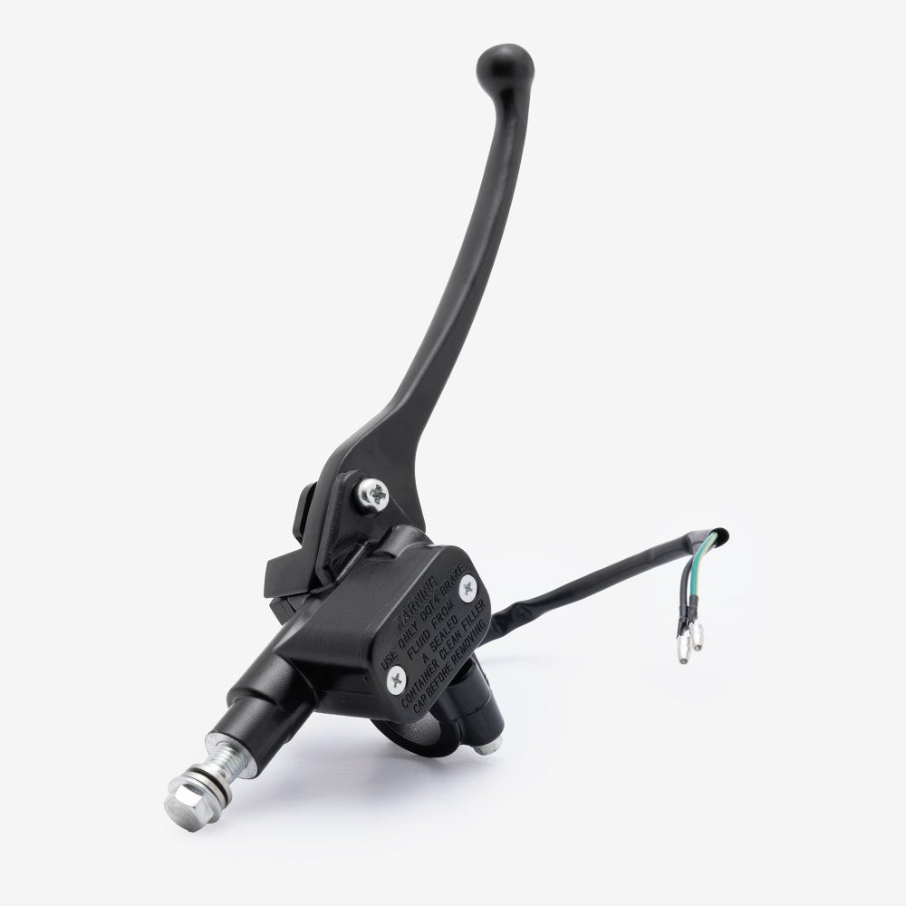Front Brake Master Cylinder 3