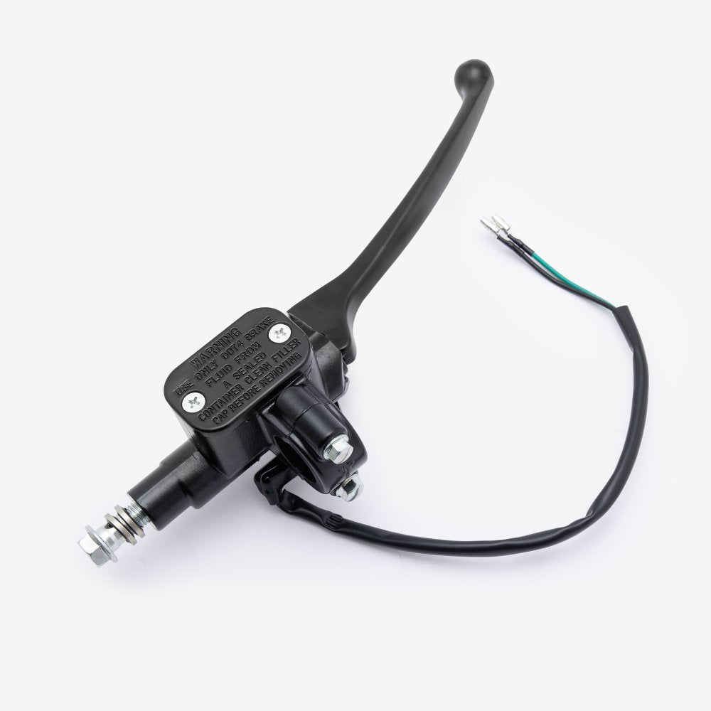 Front Brake Master Cylinder 4