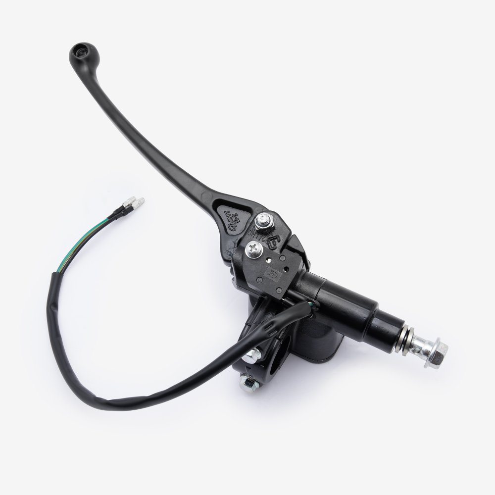 Front Brake Master Cylinder 5