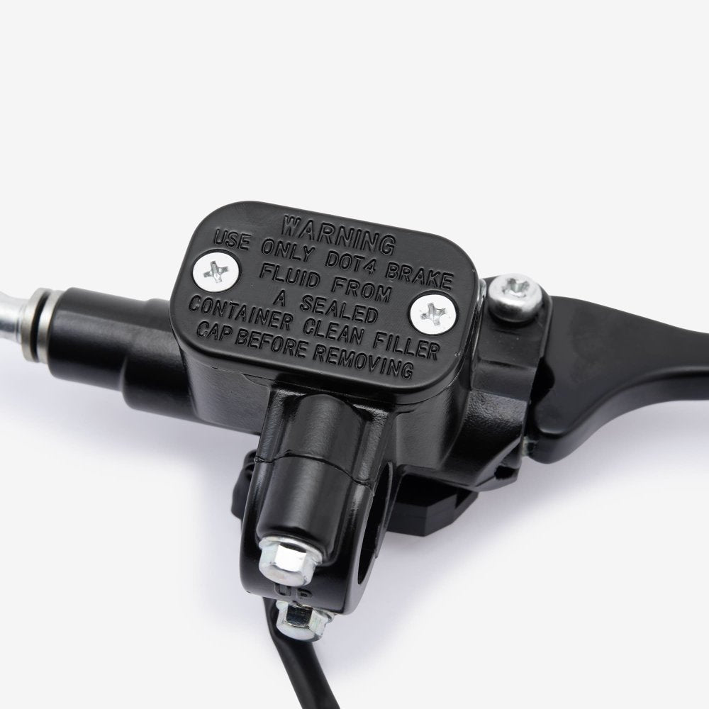 Front Brake Master Cylinder 7