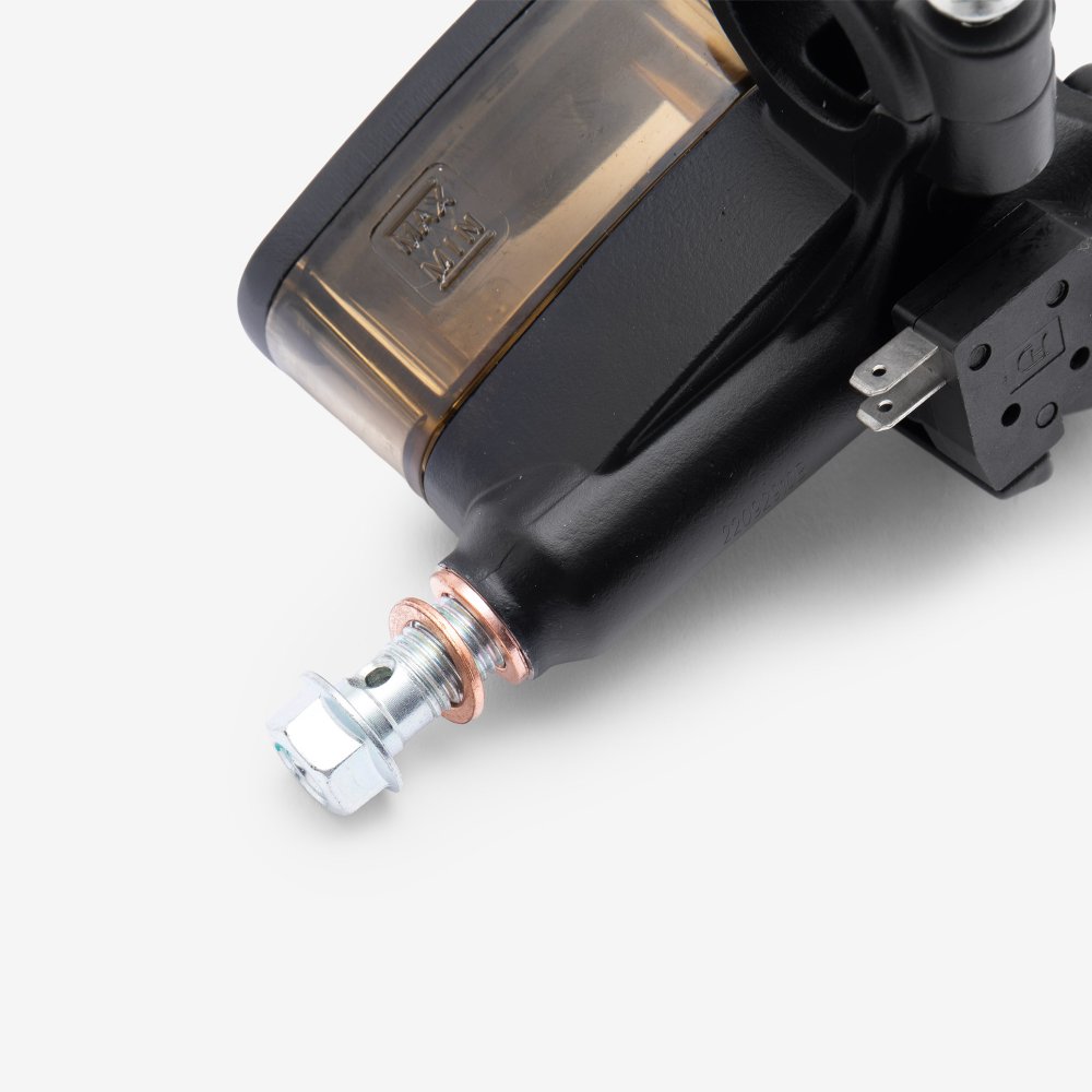 Front Brake Master Cylinder 6