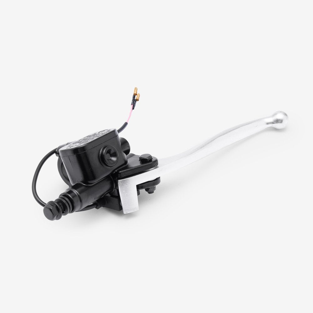 Rear Brake Master Cylinder With Lever 2