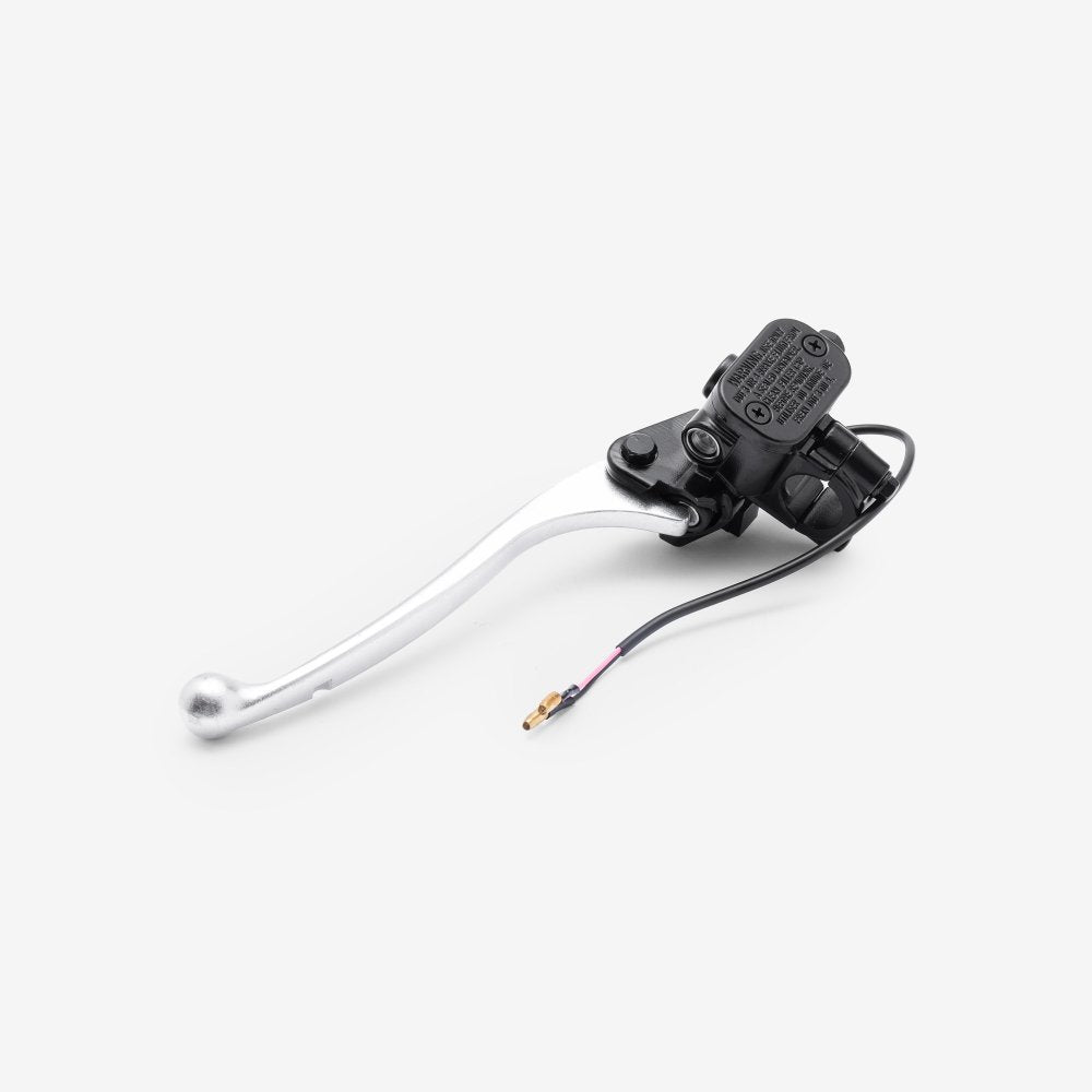 Rear Brake Master Cylinder With Lever 4