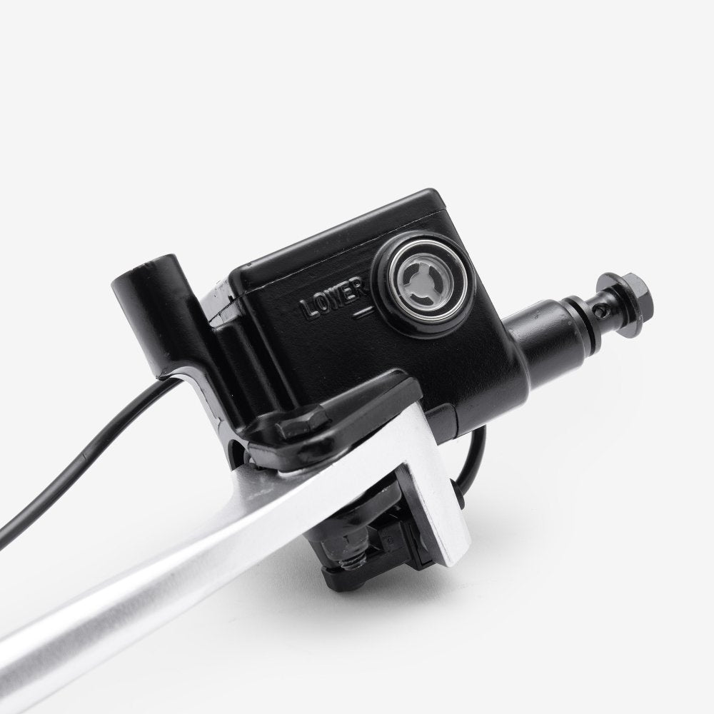 Front Brake Master Cylinder with Lever 2