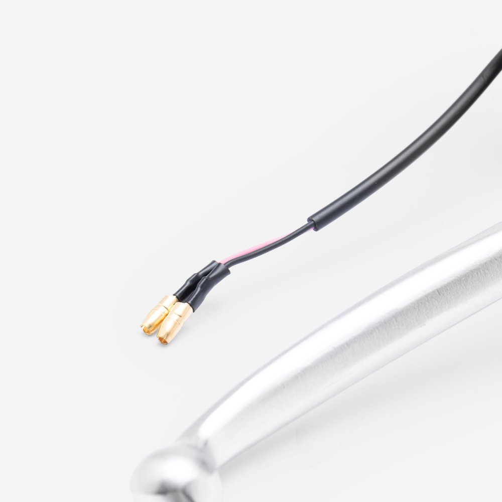 Front Brake Master Cylinder with Lever 3