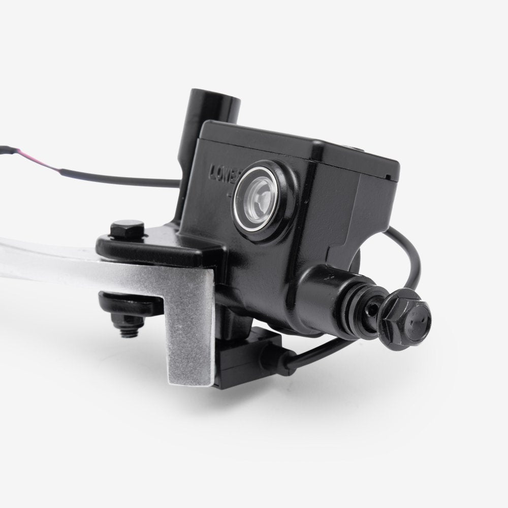 Front Brake Master Cylinder with Lever 5