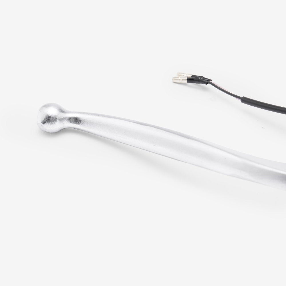 Front Brake Master Cylinder with Lever 6