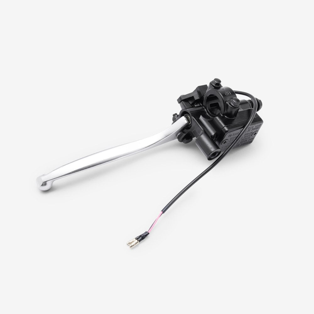 Front Brake Master Cylinder with Lever 7