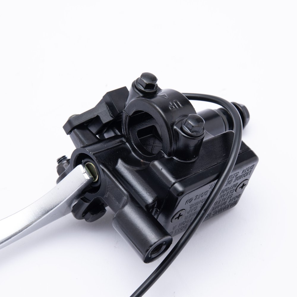 Front Brake Master Cylinder with Lever 8