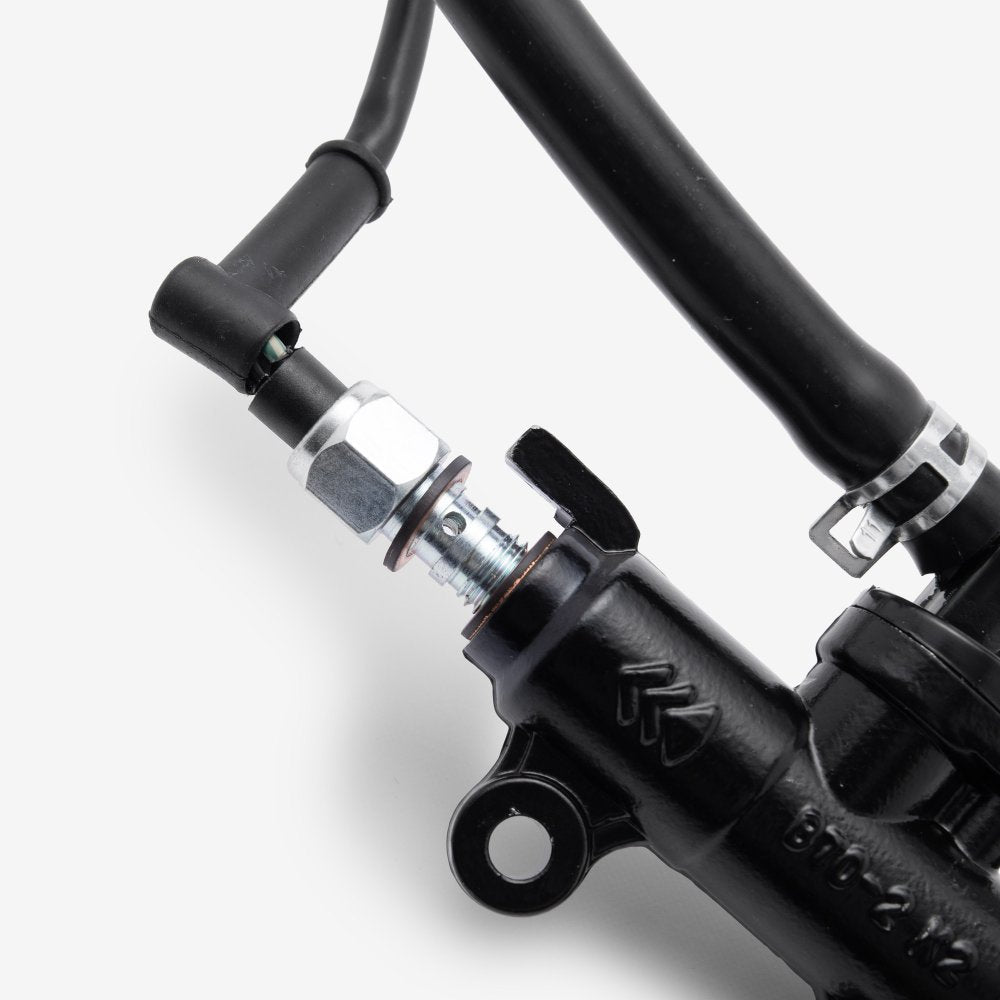 Rear Brake Master Cylinder 7