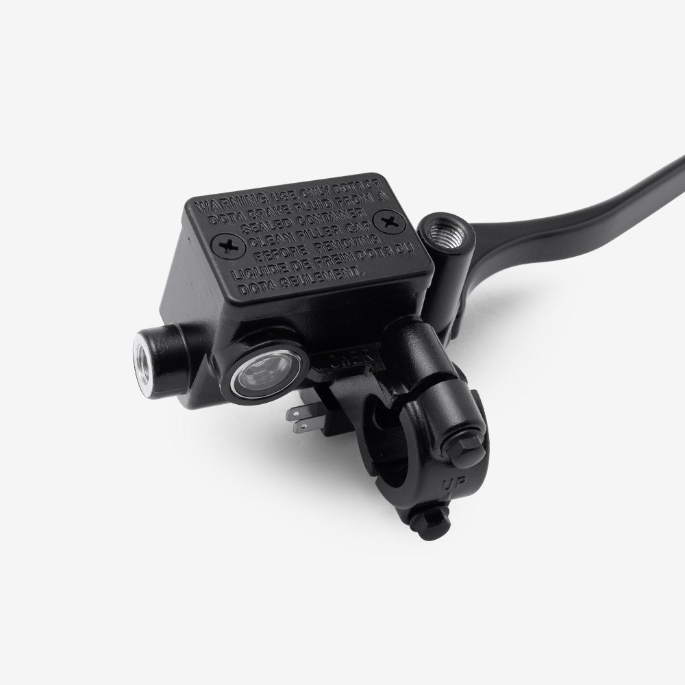 Front Brake Master Cylinder 4