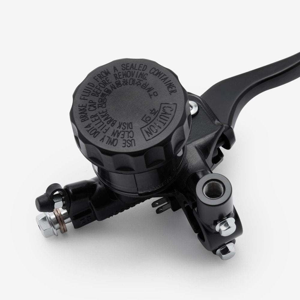 Front Brake Master Cylinder 3