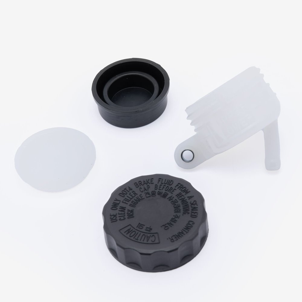 Rear Brake Fluid Reservoir 4