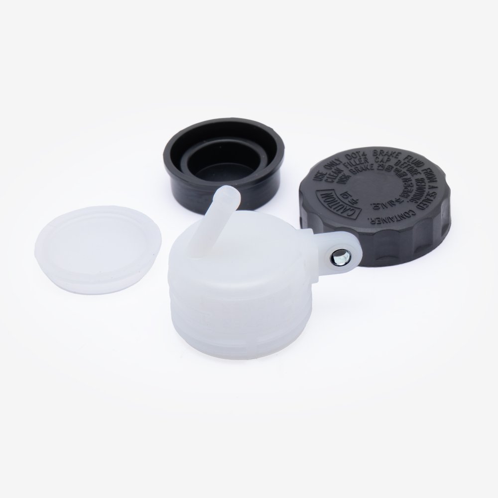 Rear Brake Fluid Reservoir 5