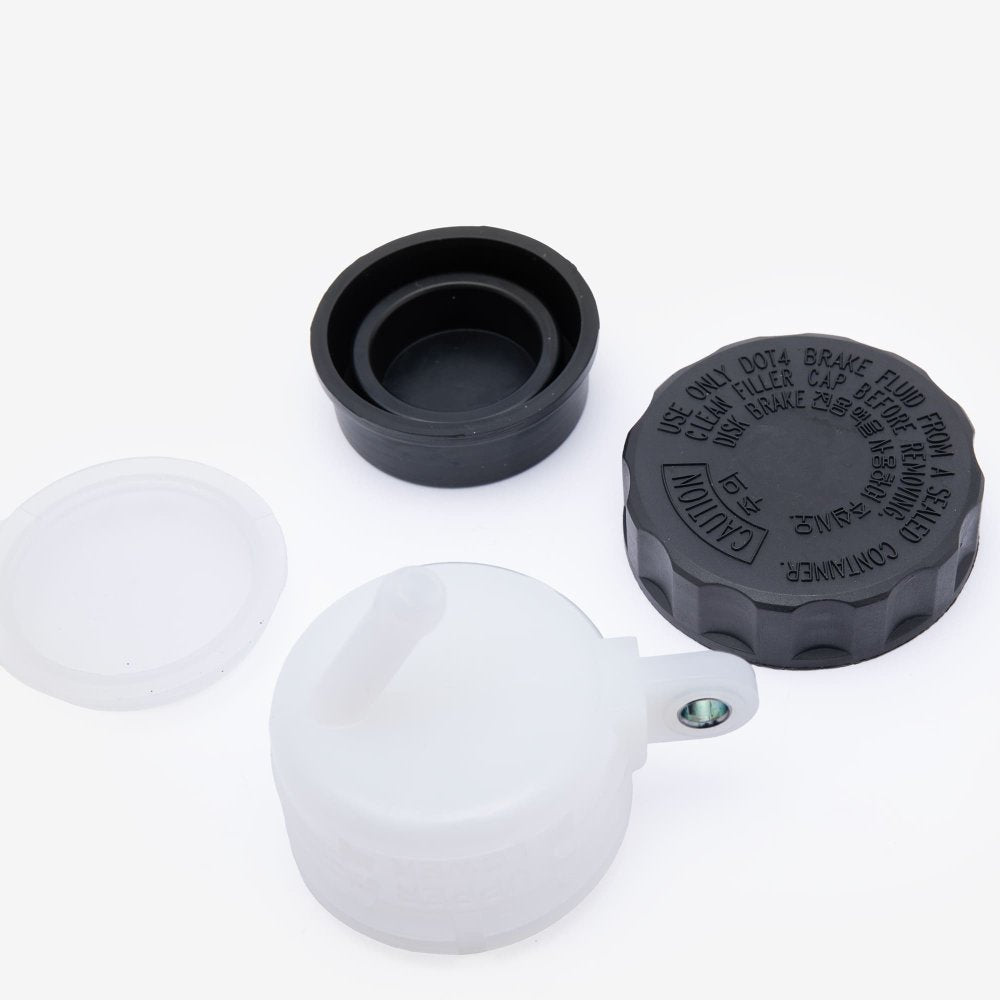 Rear Brake Fluid Reservoir 6