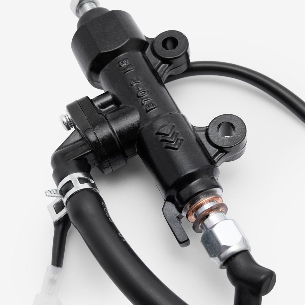 Rear Brake Master Cylinder 3