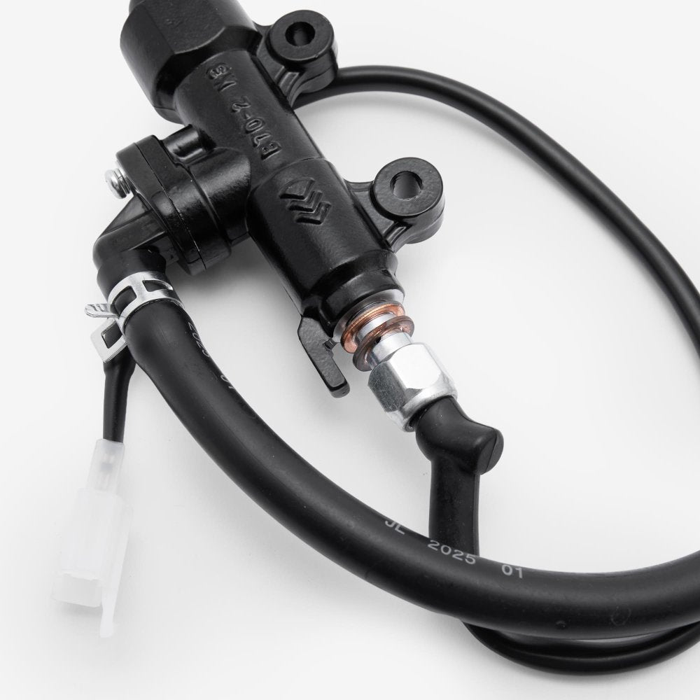 Rear Brake Master Cylinder 5