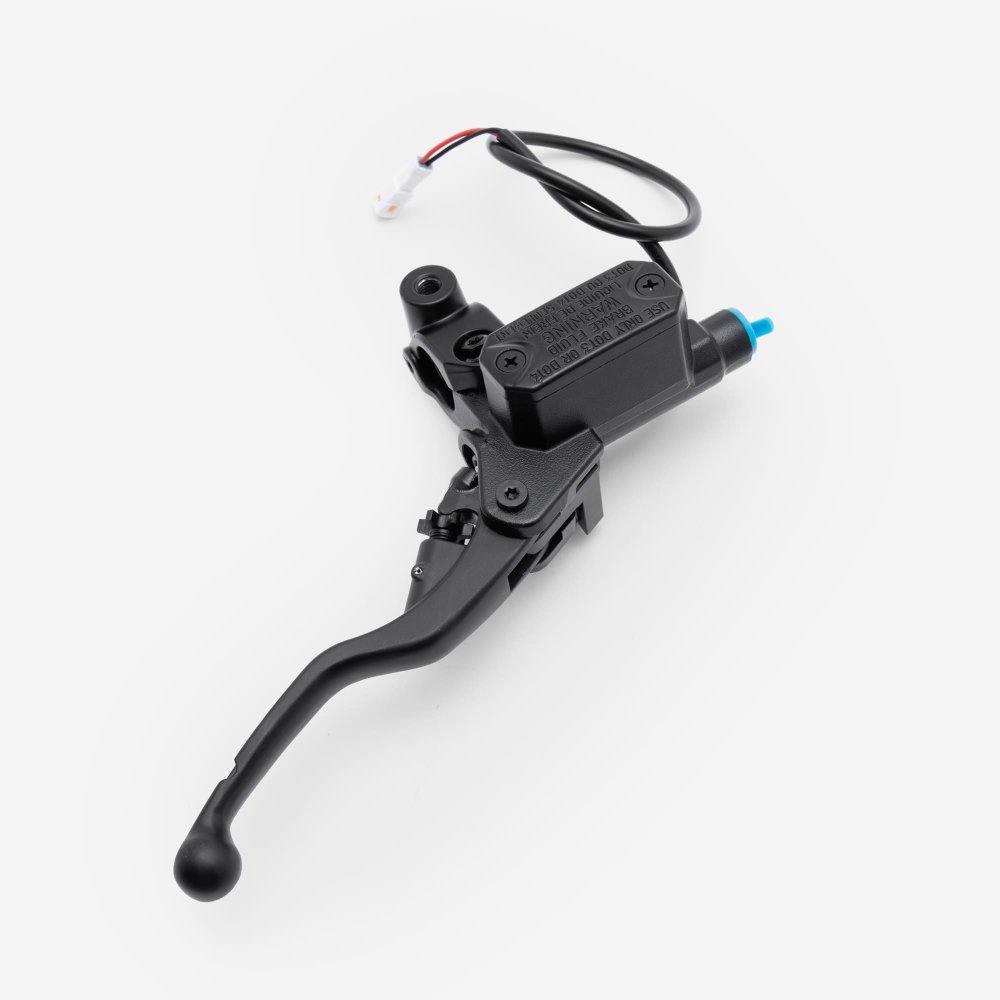 Front Brake Master Cylinder 4