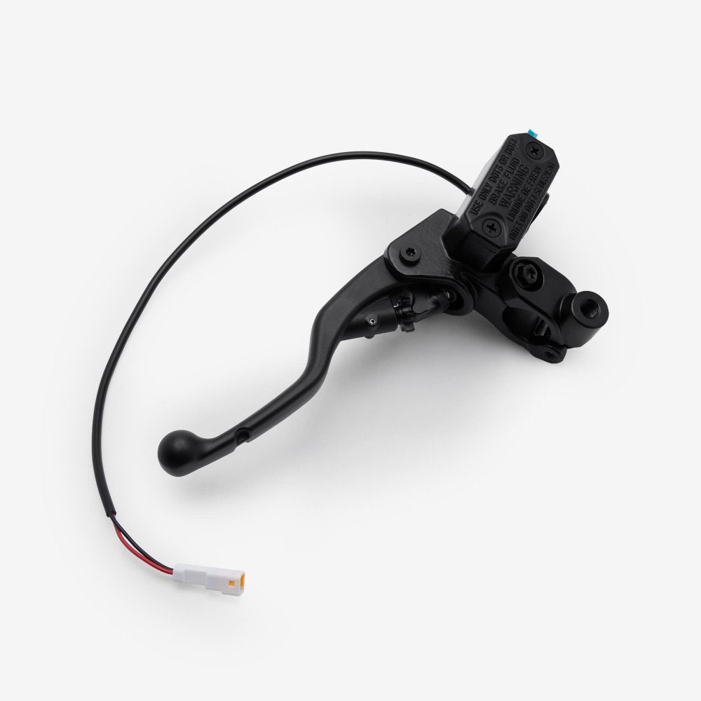 Rear Brake Master Cylinder 2