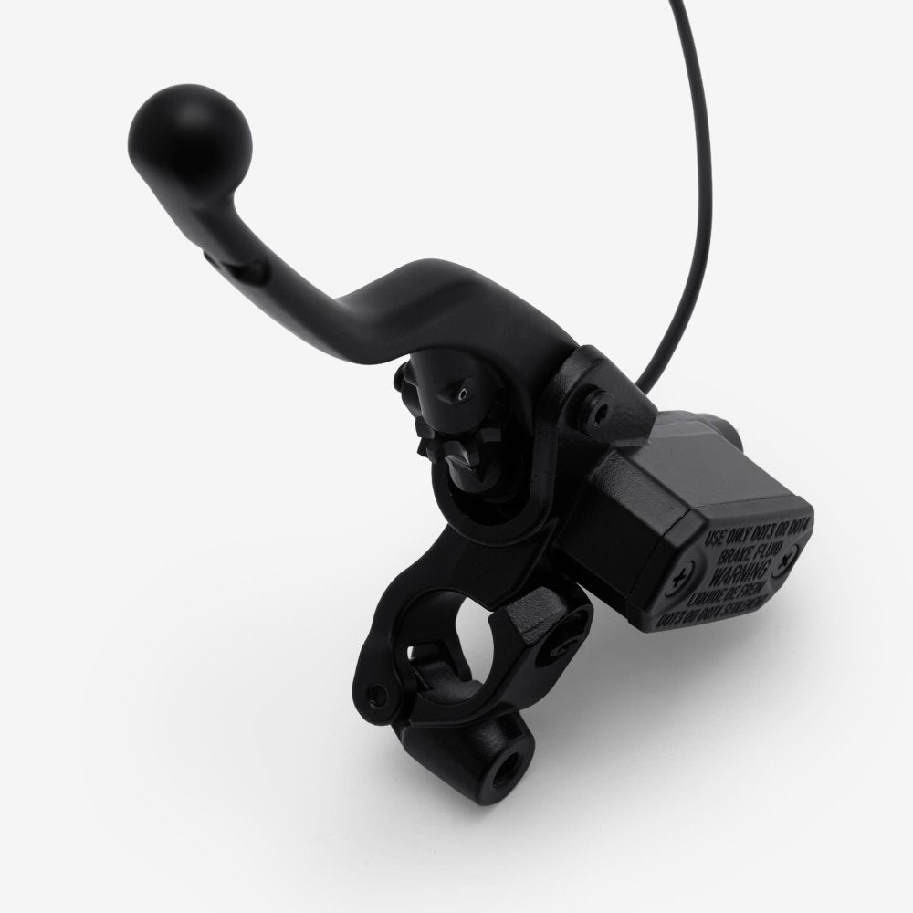 Rear Brake Master Cylinder 5