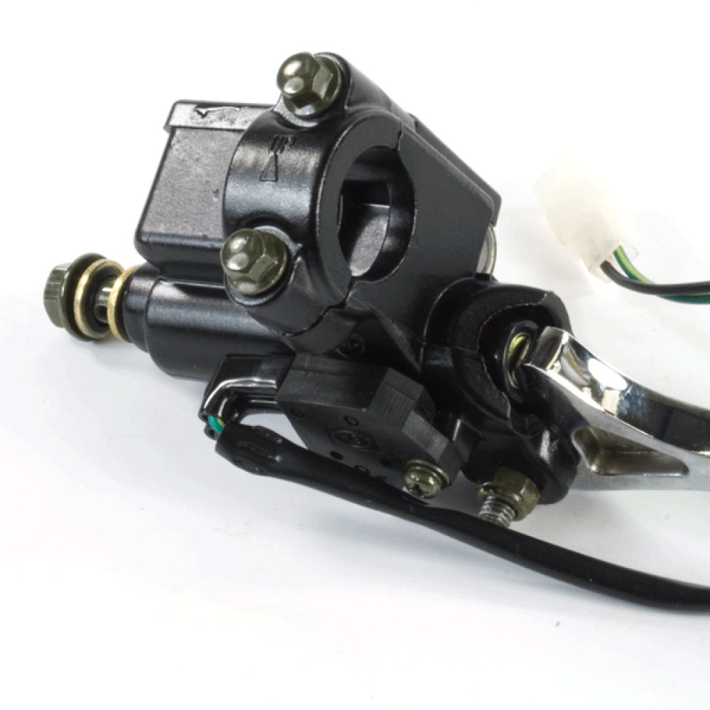 Brake Master Cylinder 5