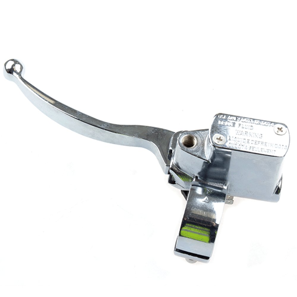 Brake Master Cylinder 3