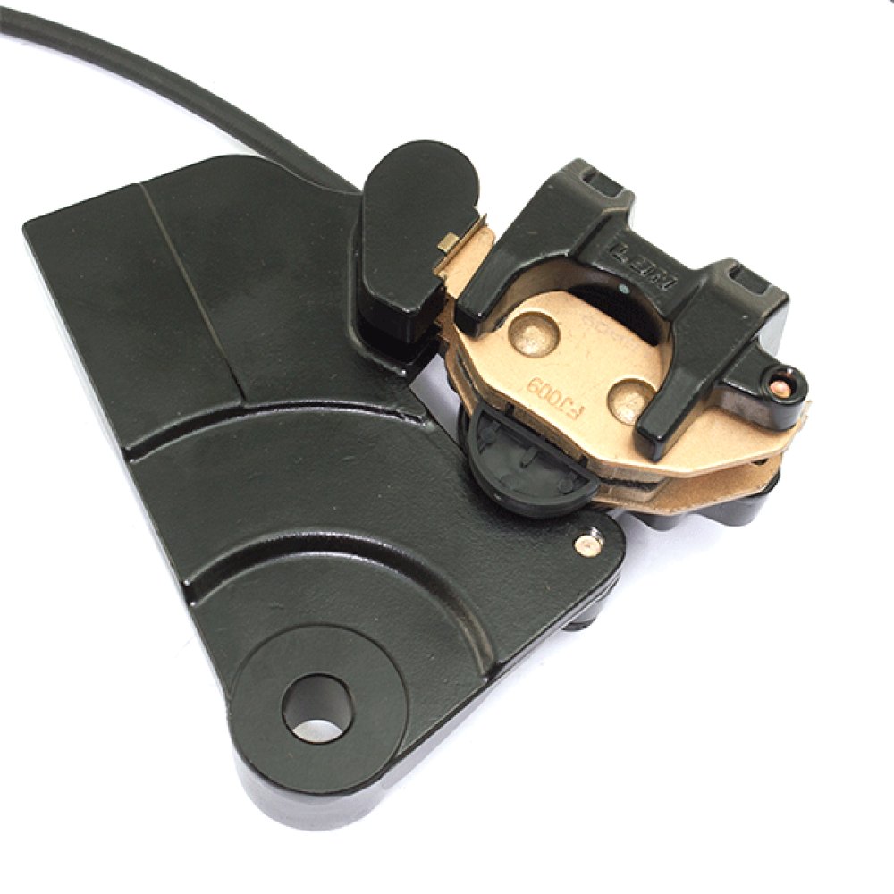 Combined Brake System 2