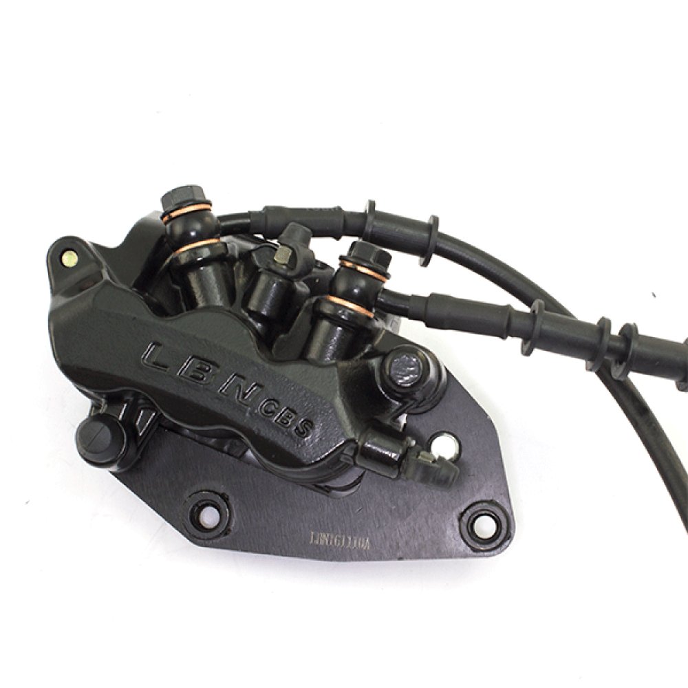 Combined Brake System 3