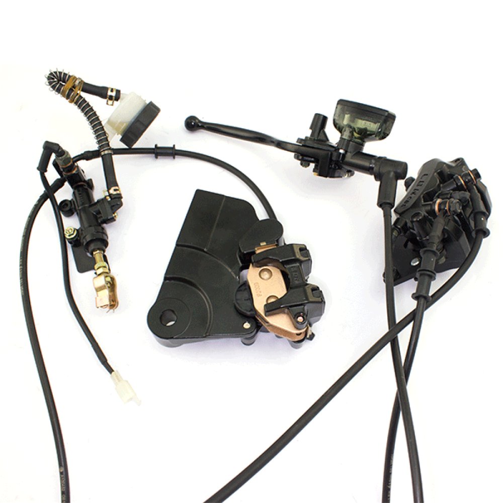 Combined Brake System