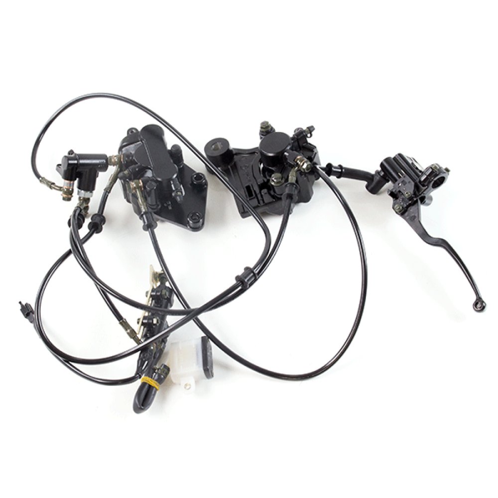 Combined Brake System