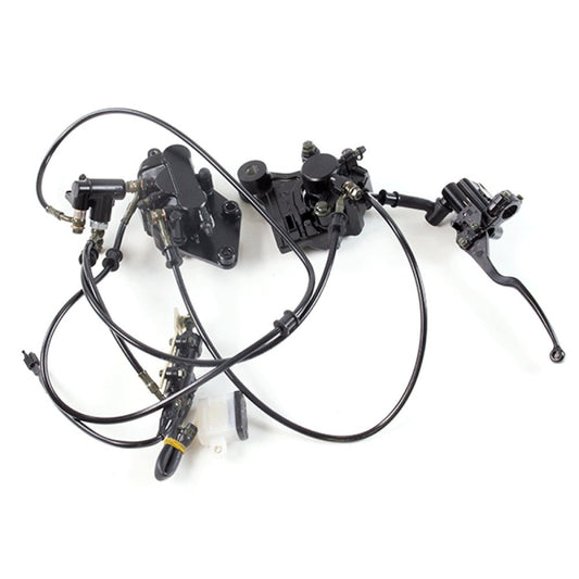 Combined Brake System