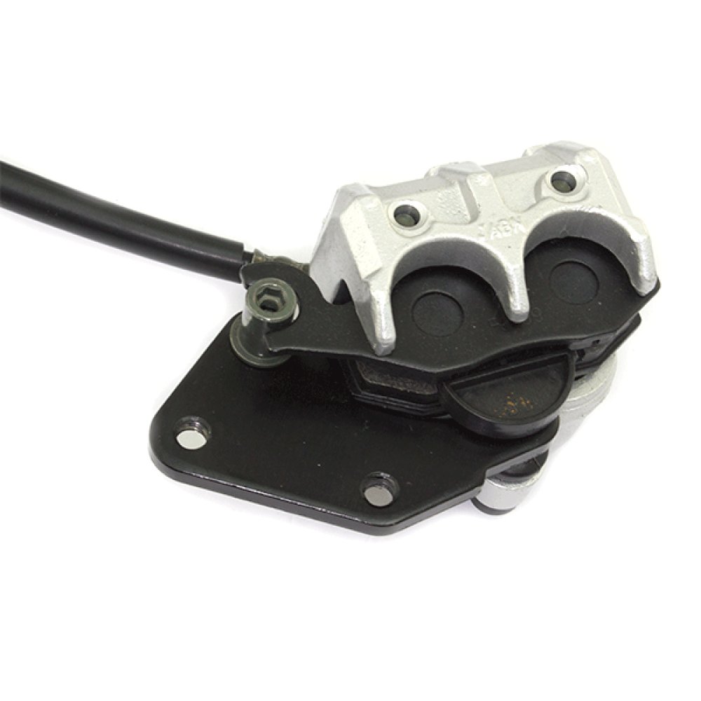 Combined Brake System 2