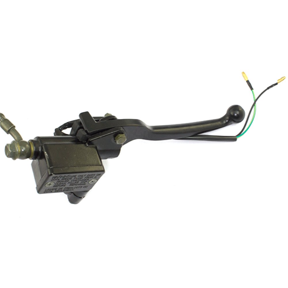 Combined Brake System 4