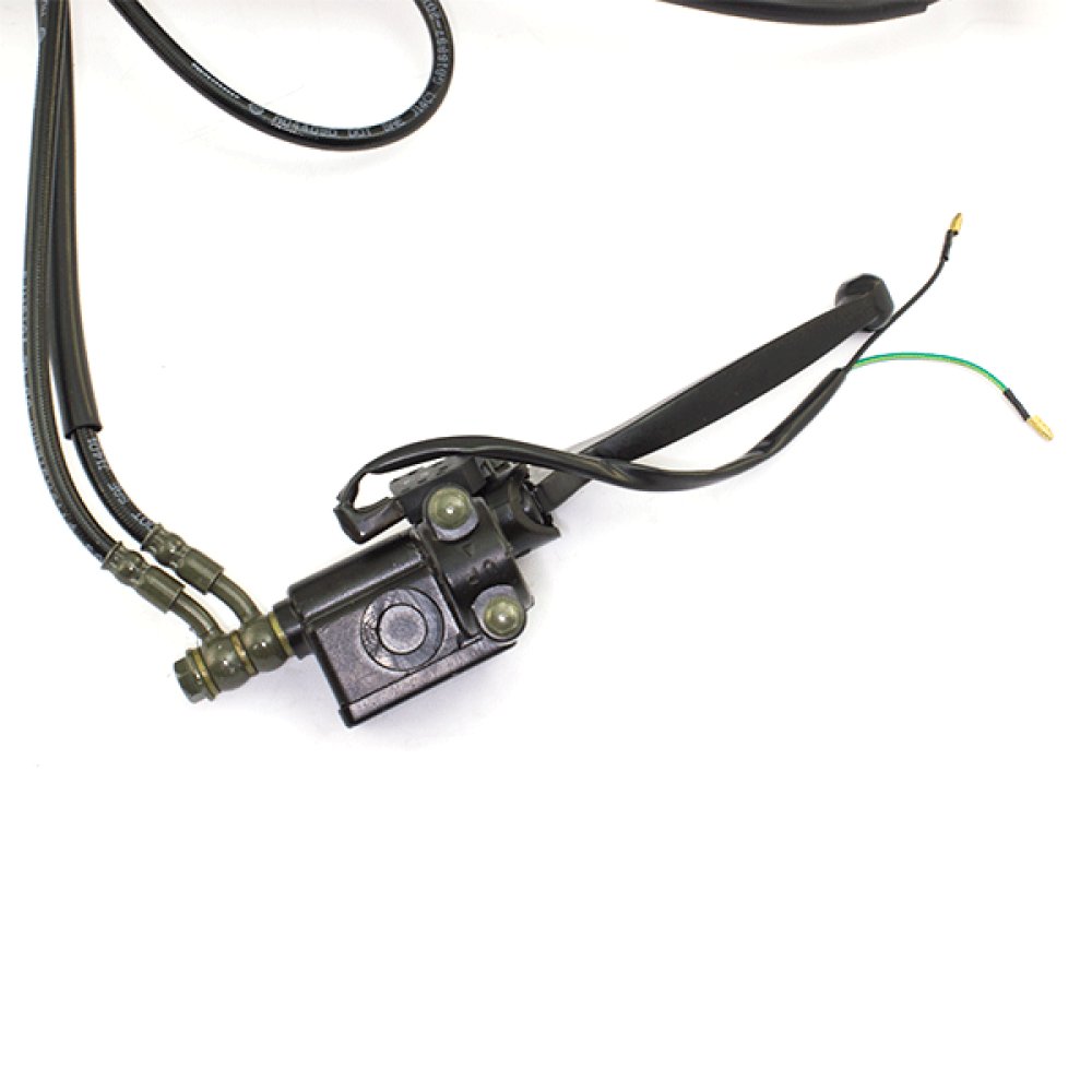 Combined Brake System 5