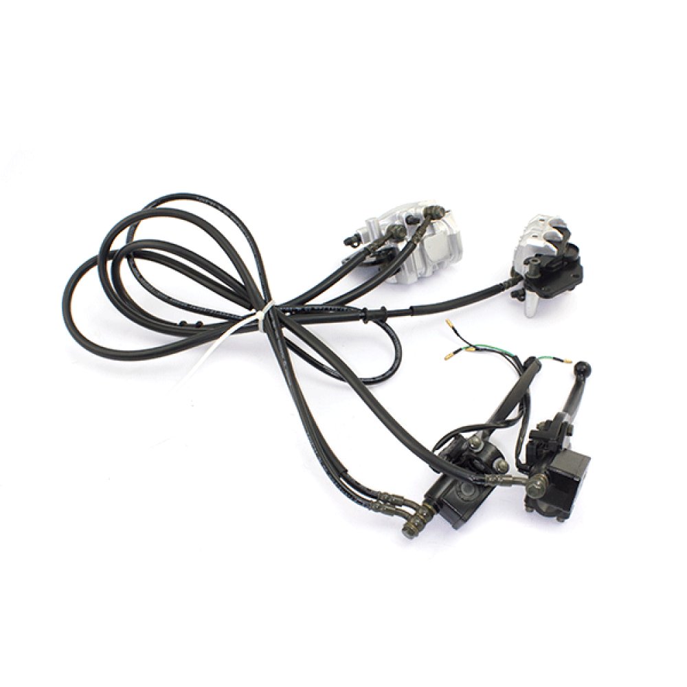 Combined Brake System