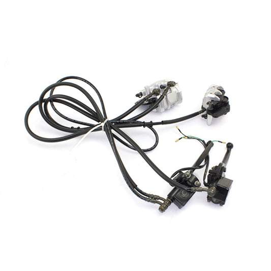 Combined Brake System