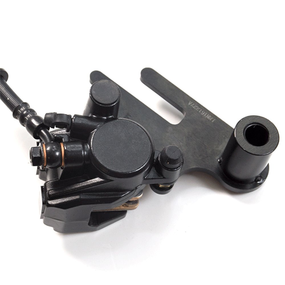 Combined Brake System 2