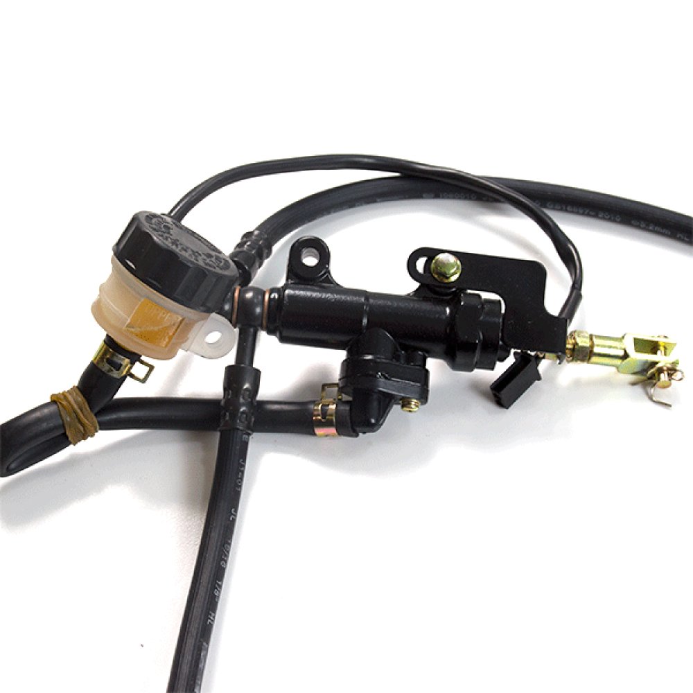 Combined Brake System 3