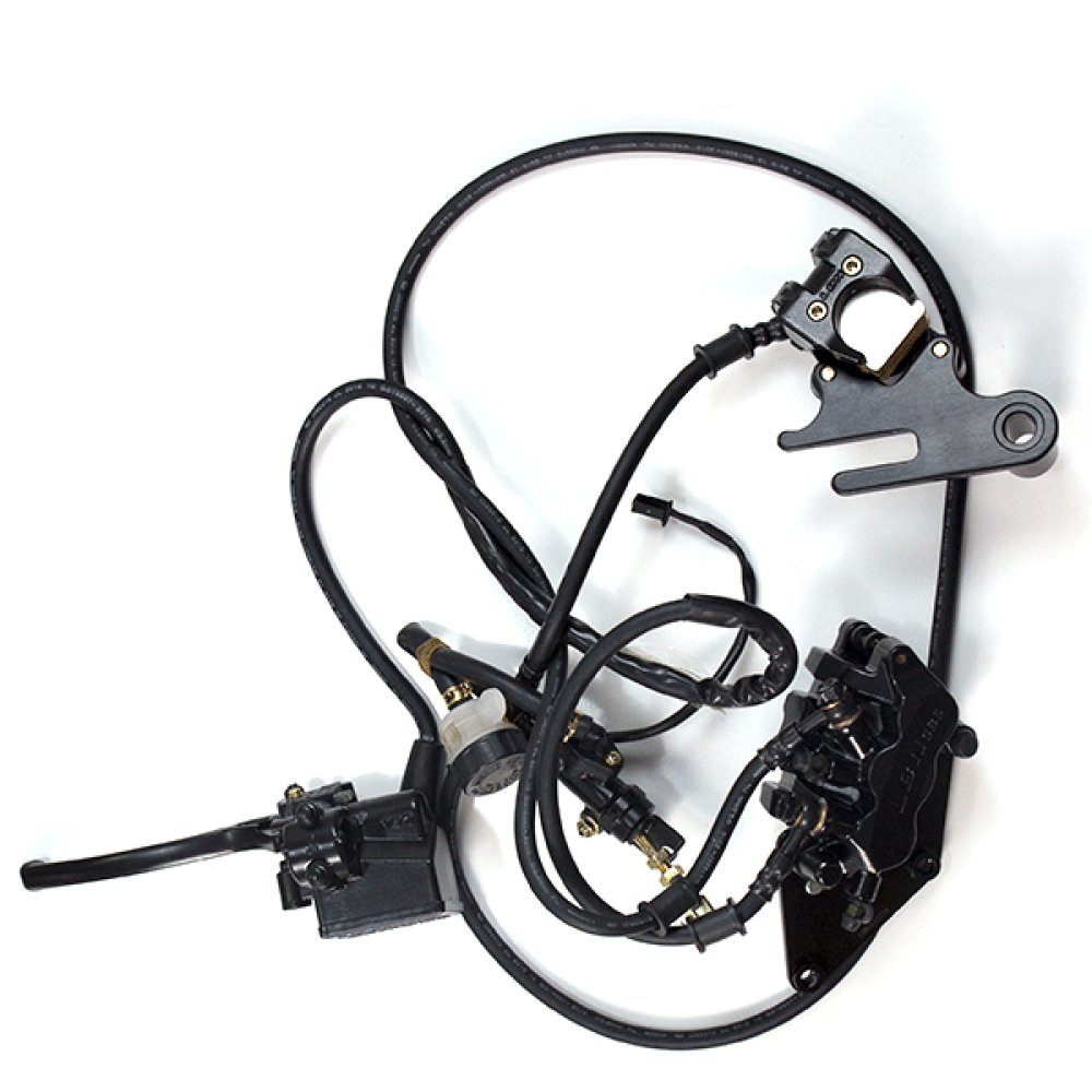 Combined Brake System