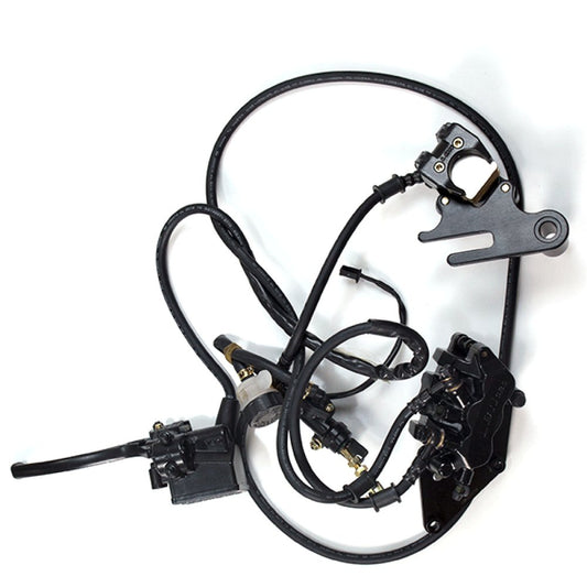 Combined Brake System