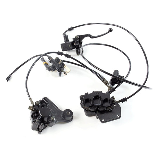 Combined Brake System