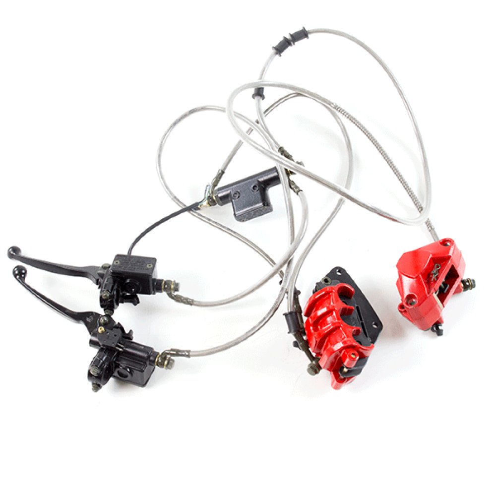 Combined Brake System