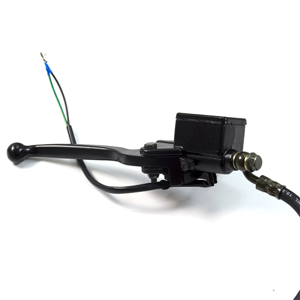 Combined Brake System 2