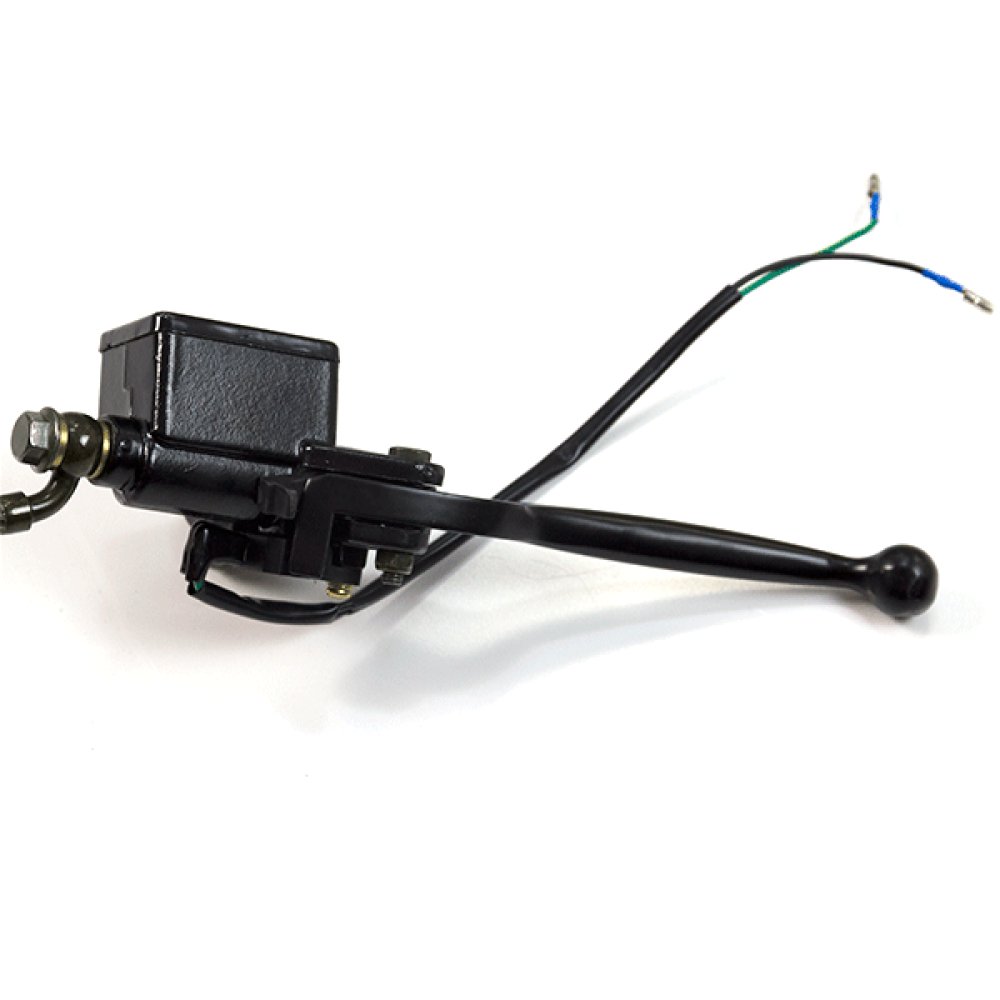 Combined Brake System 3