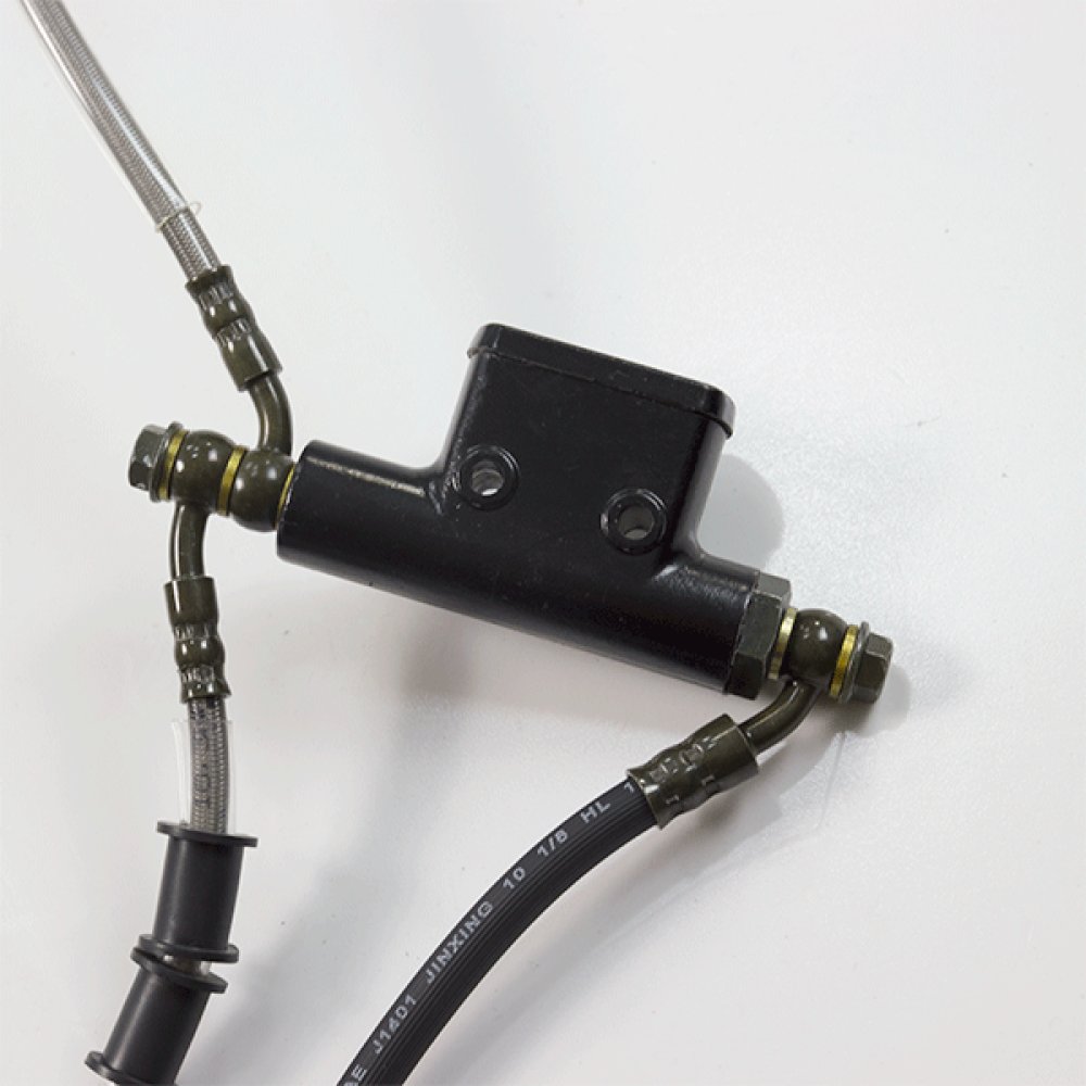 Combined Brake System 4